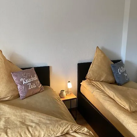 Gaestewohnung Rheindahlen شقة *