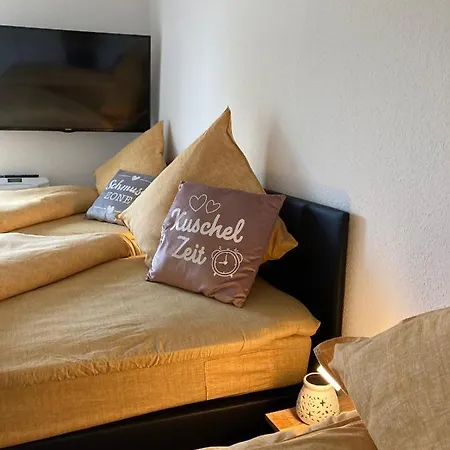 Gaestewohnung Rheindahlen شقة