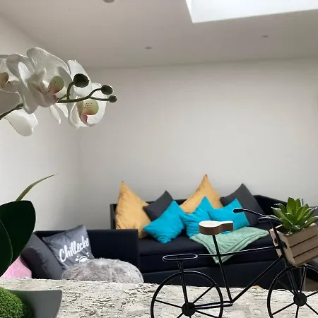 Gaestewohnung Rheindahlen شقة بوروسيا مونشنغلادباخ