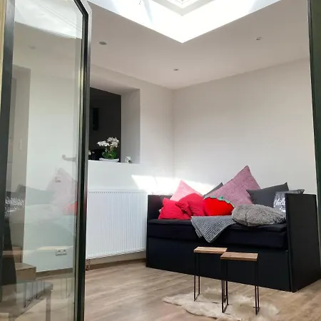 Gaestewohnung Rheindahlen بوروسيا مونشنغلادباخ