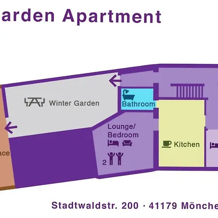 Gaestewohnung Rheindahlen Mönchengladbach
