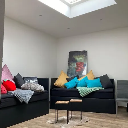 Gaestewohnung Rheindahlen شقة *