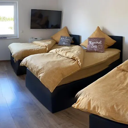 Gaestewohnung Rheindahlen بوروسيا مونشنغلادباخ