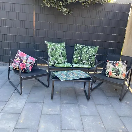 Gaestewohnung Rheindahlen بوروسيا مونشنغلادباخ