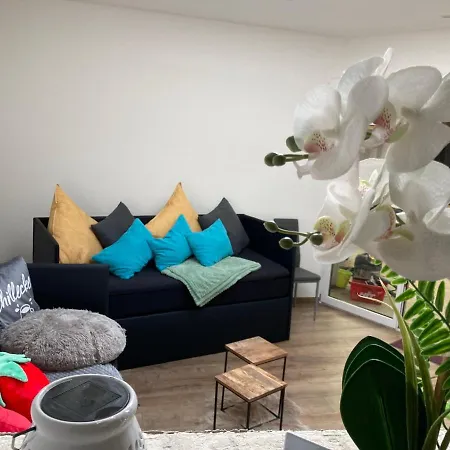 Gaestewohnung Rheindahlen * بوروسيا مونشنغلادباخ