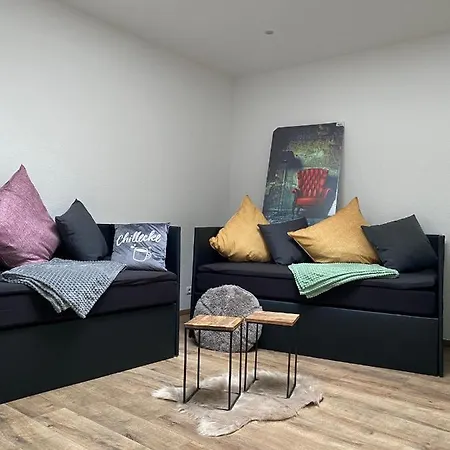 Gaestewohnung Rheindahlen * بوروسيا مونشنغلادباخ