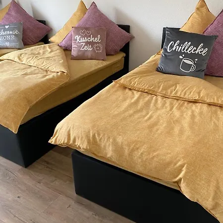 Gaestewohnung Rheindahlen شقة *