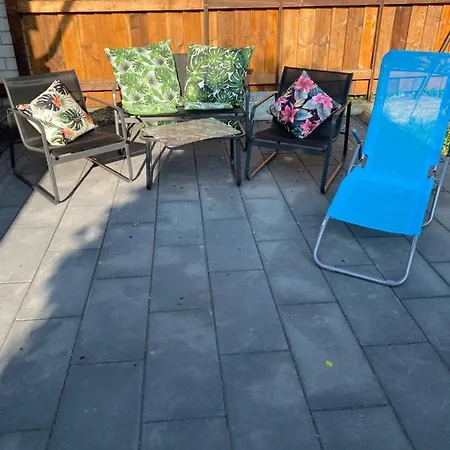 公寓 Gaestewohnung Rheindahlen