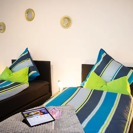 Gaestewohnung Rheindahlen شقة بوروسيا مونشنغلادباخ