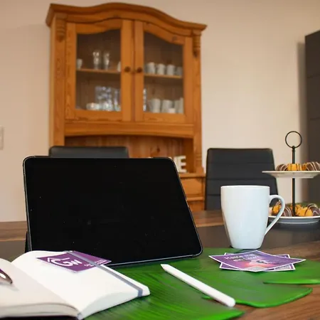 Gaestewohnung Rheindahlen شقة *