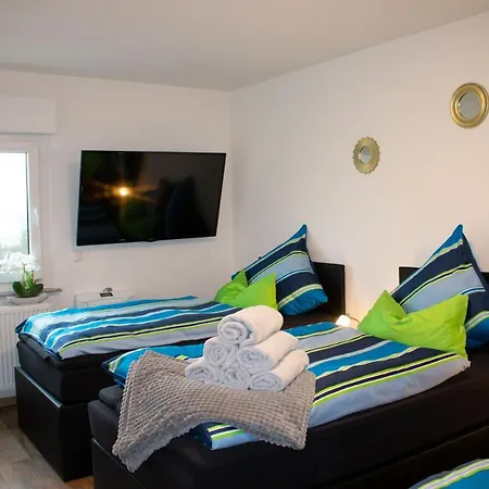 Gaestewohnung Rheindahlen شقة