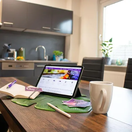 Apartmán Gaestewohnung Rheindahlen