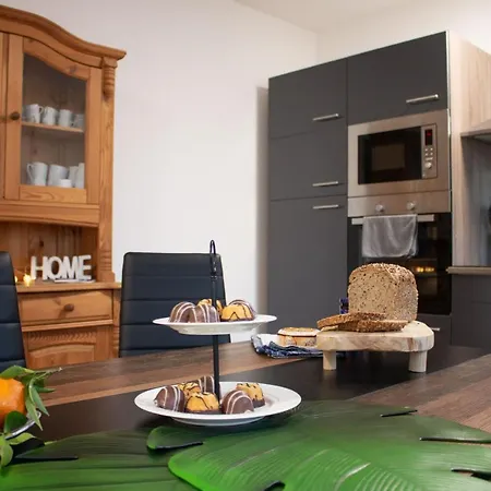 Gaestewohnung Rheindahlen شقة