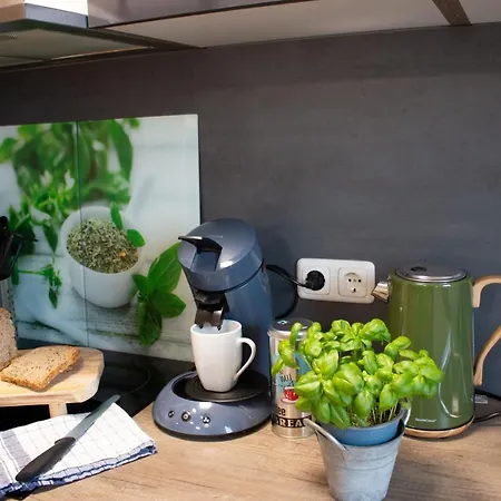 Gaestewohnung Rheindahlen بوروسيا مونشنغلادباخ