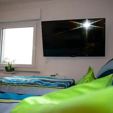 شقة Gaestewohnung Rheindahlen بوروسيا مونشنغلادباخ