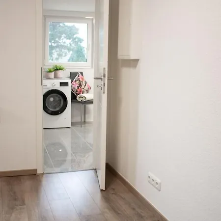 شقة Gaestewohnung Rheindahlen بوروسيا مونشنغلادباخ