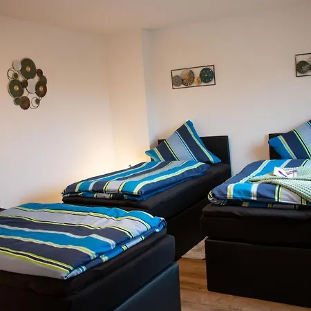 Gaestewohnung Rheindahlen شقة