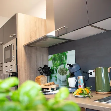 Gaestewohnung Rheindahlen بوروسيا مونشنغلادباخ