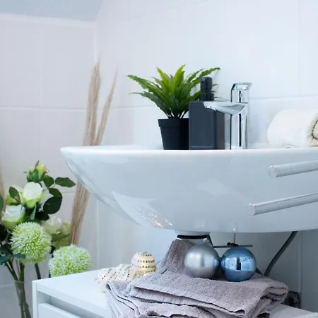 Gaestewohnung Rheindahlen شقة