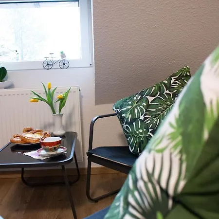 Apartmán Gaestewohnung Rheindahlen