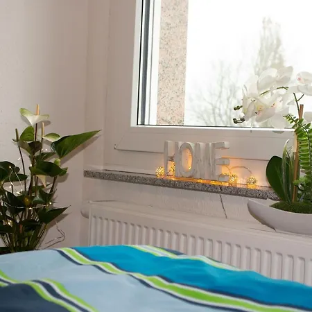 Gaestewohnung Rheindahlen * بوروسيا مونشنغلادباخ