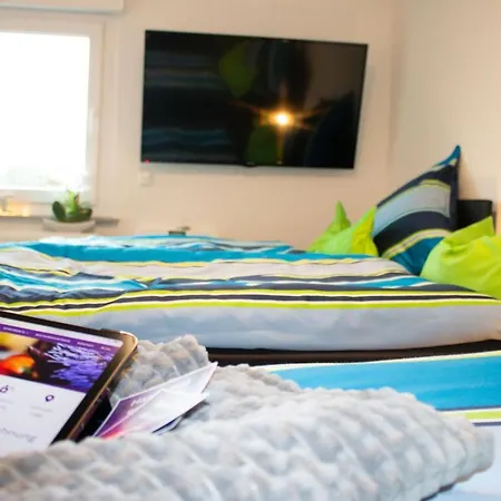 Gaestewohnung Rheindahlen Apartmán *