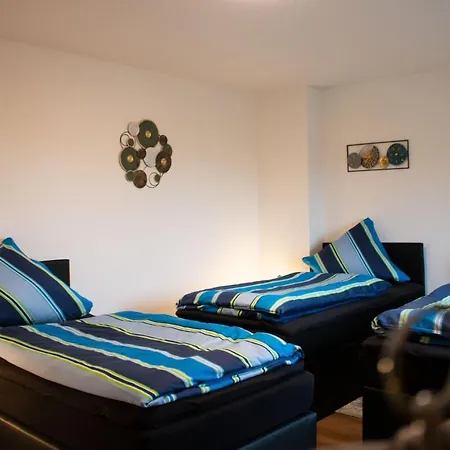 شقة Gaestewohnung Rheindahlen بوروسيا مونشنغلادباخ