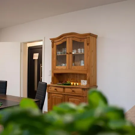 شقة Gaestewohnung Rheindahlen بوروسيا مونشنغلادباخ