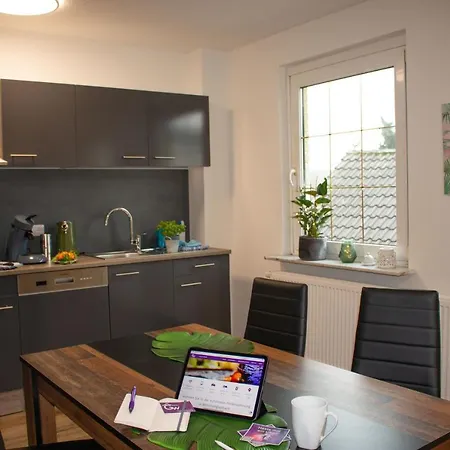 Gaestewohnung Rheindahlen شقة *