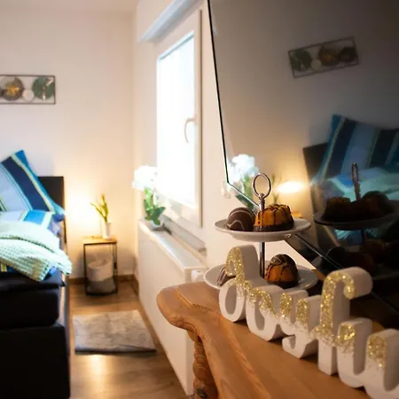 Apartmán Gaestewohnung Rheindahlen *