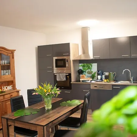 Gaestewohnung Rheindahlen بوروسيا مونشنغلادباخ