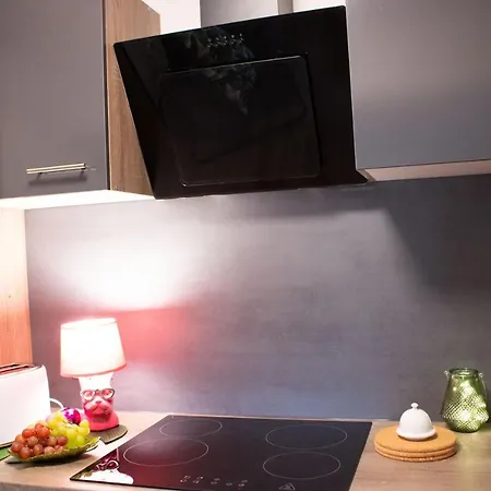 Apartmán Gaestewohnung Rheindahlen