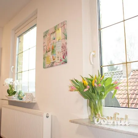 Apartmán Gaestewohnung Rheindahlen *