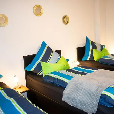 شقة Gaestewohnung Rheindahlen بوروسيا مونشنغلادباخ