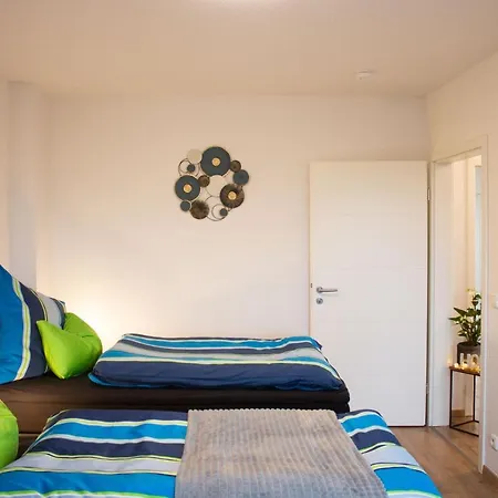 Gaestewohnung Rheindahlen بوروسيا مونشنغلادباخ