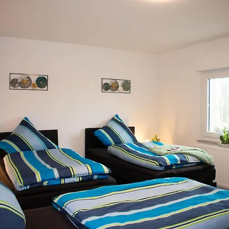 Gaestewohnung Rheindahlen شقة *