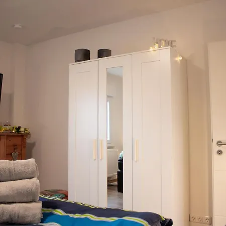 Apartmán Gaestewohnung Rheindahlen