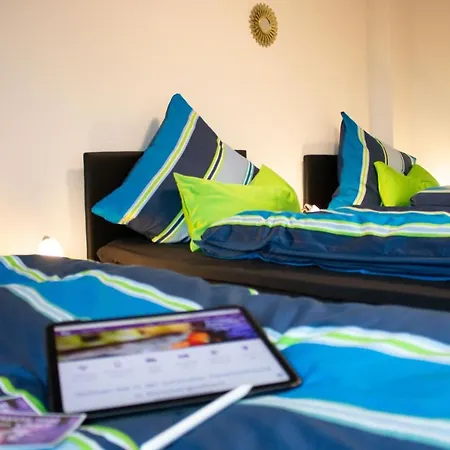 Gaestewohnung Rheindahlen Apartmán *