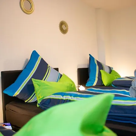Apartmán Gaestewohnung Rheindahlen