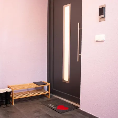 Gaestewohnung Rheindahlen شقة *