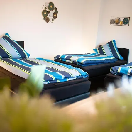 شقة Gaestewohnung Rheindahlen بوروسيا مونشنغلادباخ