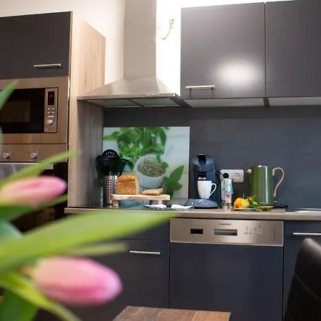 Gaestewohnung Rheindahlen بوروسيا مونشنغلادباخ