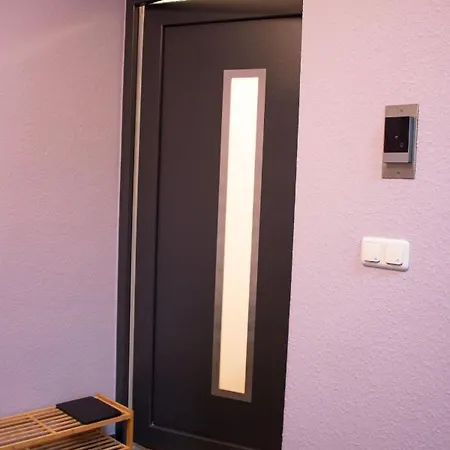 Apartmán Gaestewohnung Rheindahlen