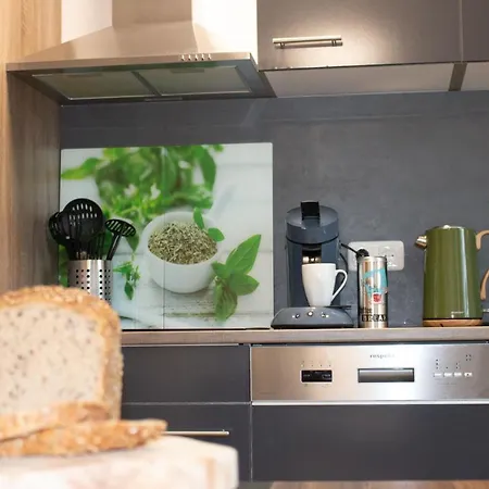 Apartmán Gaestewohnung Rheindahlen *