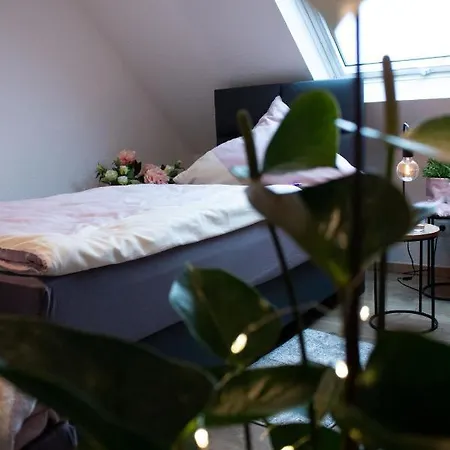 Gaestewohnung Rheindahlen شقة