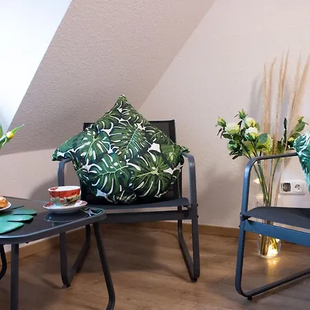 Gaestewohnung Rheindahlen * بوروسيا مونشنغلادباخ