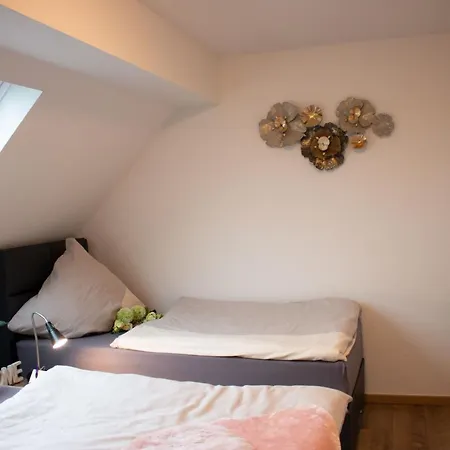 Gaestewohnung Rheindahlen شقة