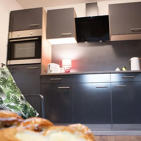 Gaestewohnung Rheindahlen * بوروسيا مونشنغلادباخ