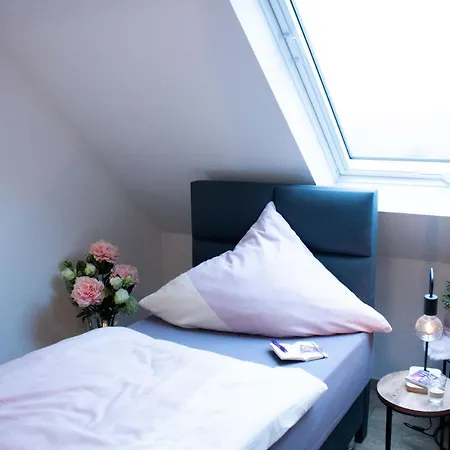 Apartmán Gaestewohnung Rheindahlen