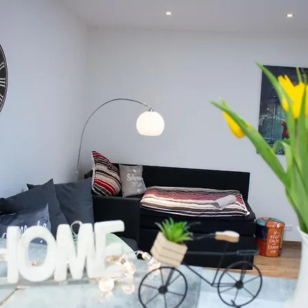 Gaestewohnung Rheindahlen شقة